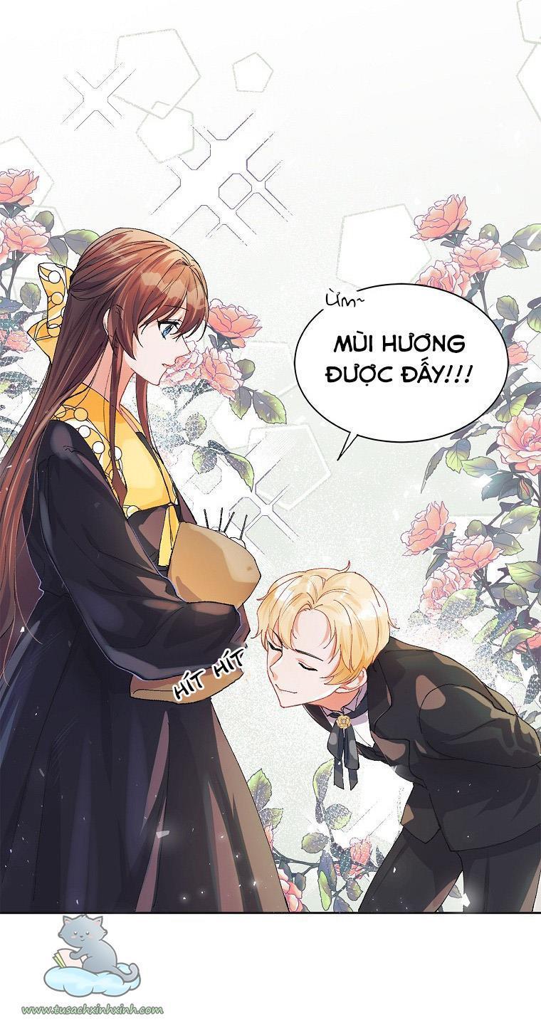 tháng năm cuối cùng của nữ phụ đoản mệnh chapter 5 60