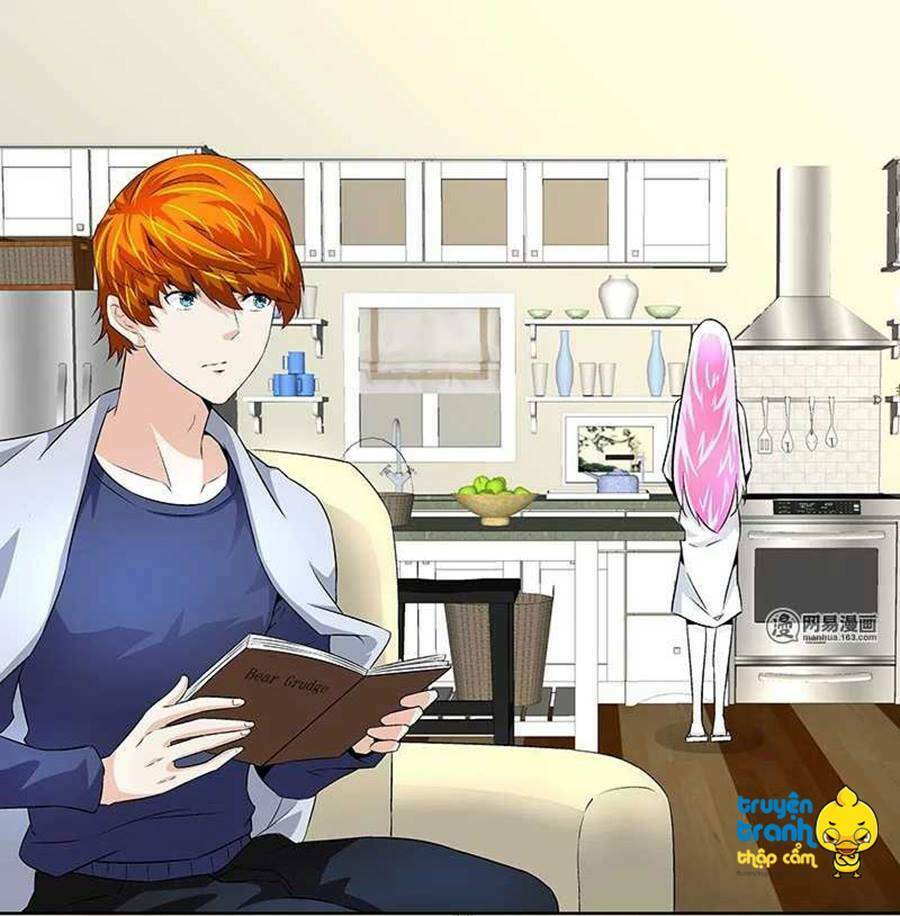 cường sủng hào môn tiểu manh thê chapter 28 21