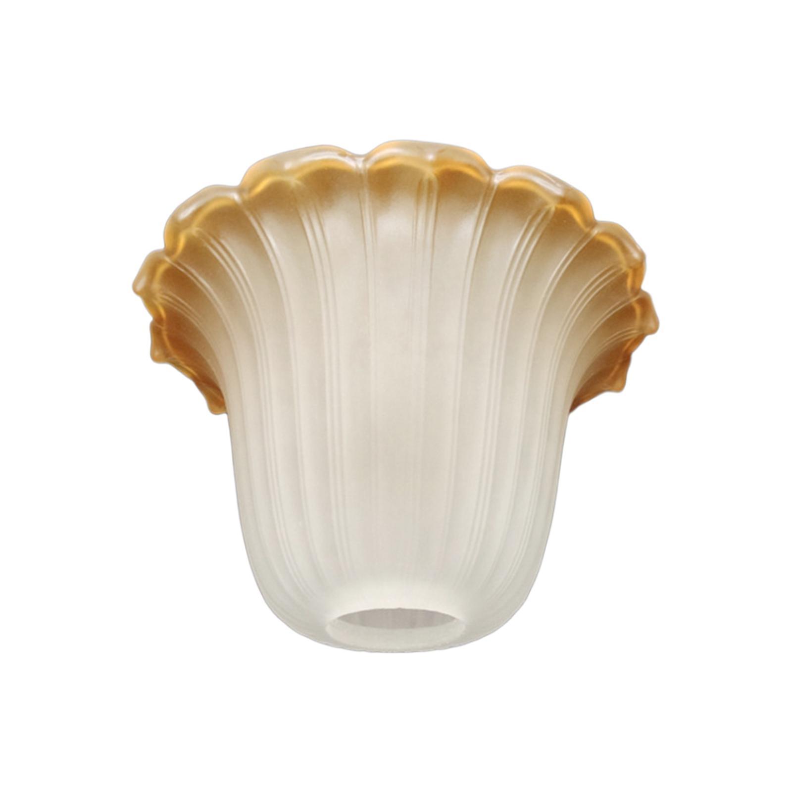 Modern Lamp Shade ,Glass Pendant light shade Crafts ,Chandelier Shades Light Cover for Sconces ,Light Fixture