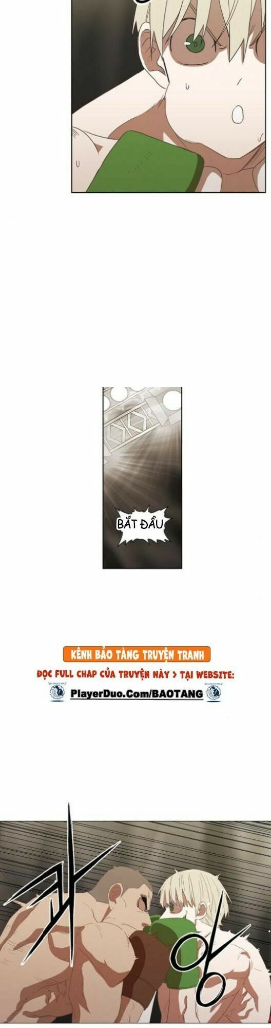 Võ Sĩ Quyền Anh chapter 36 21