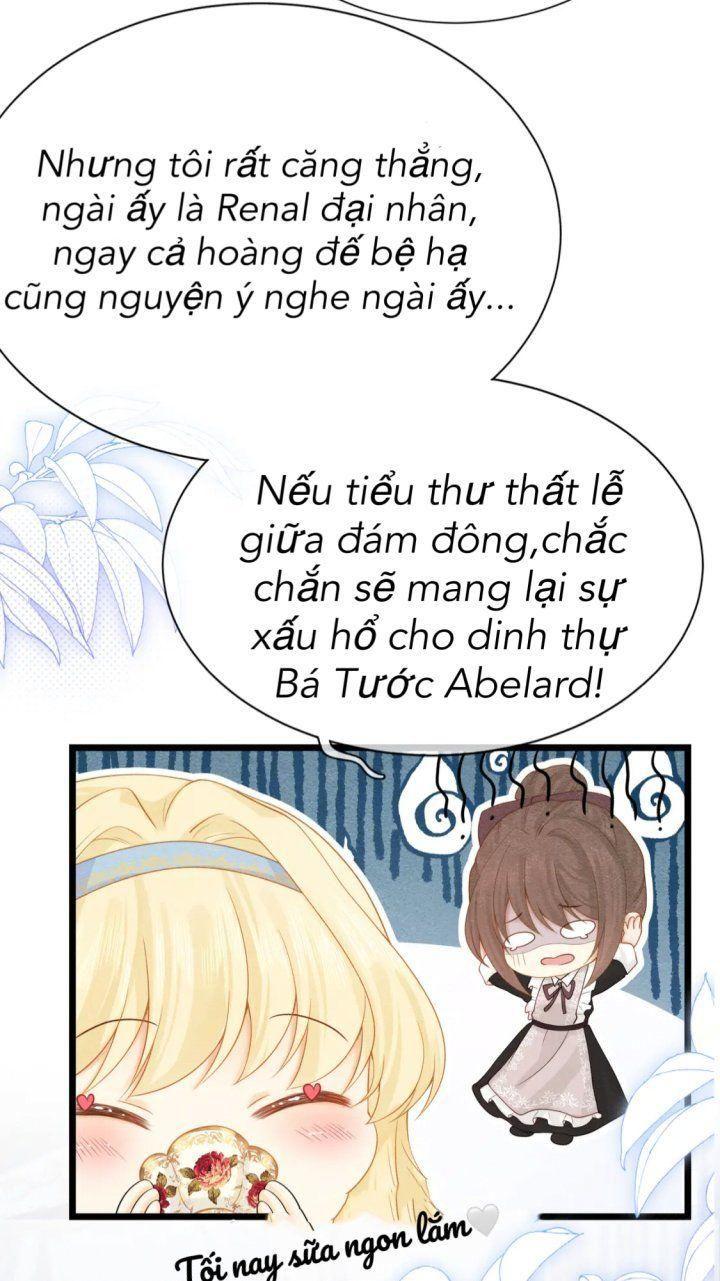 ngày được đức giám mục ưu ái chapter 2 4