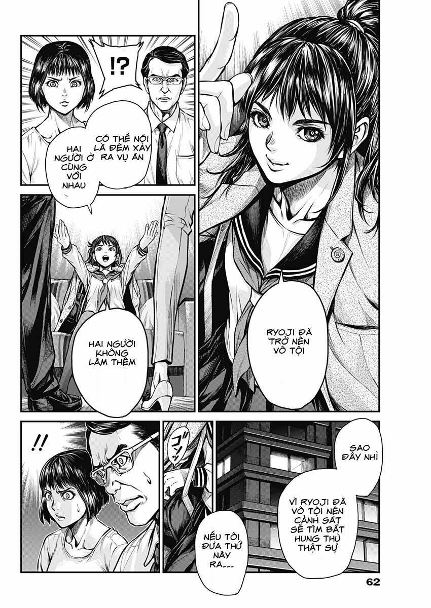 satsujin muzai - sát nhân vô tội chapter 1 49