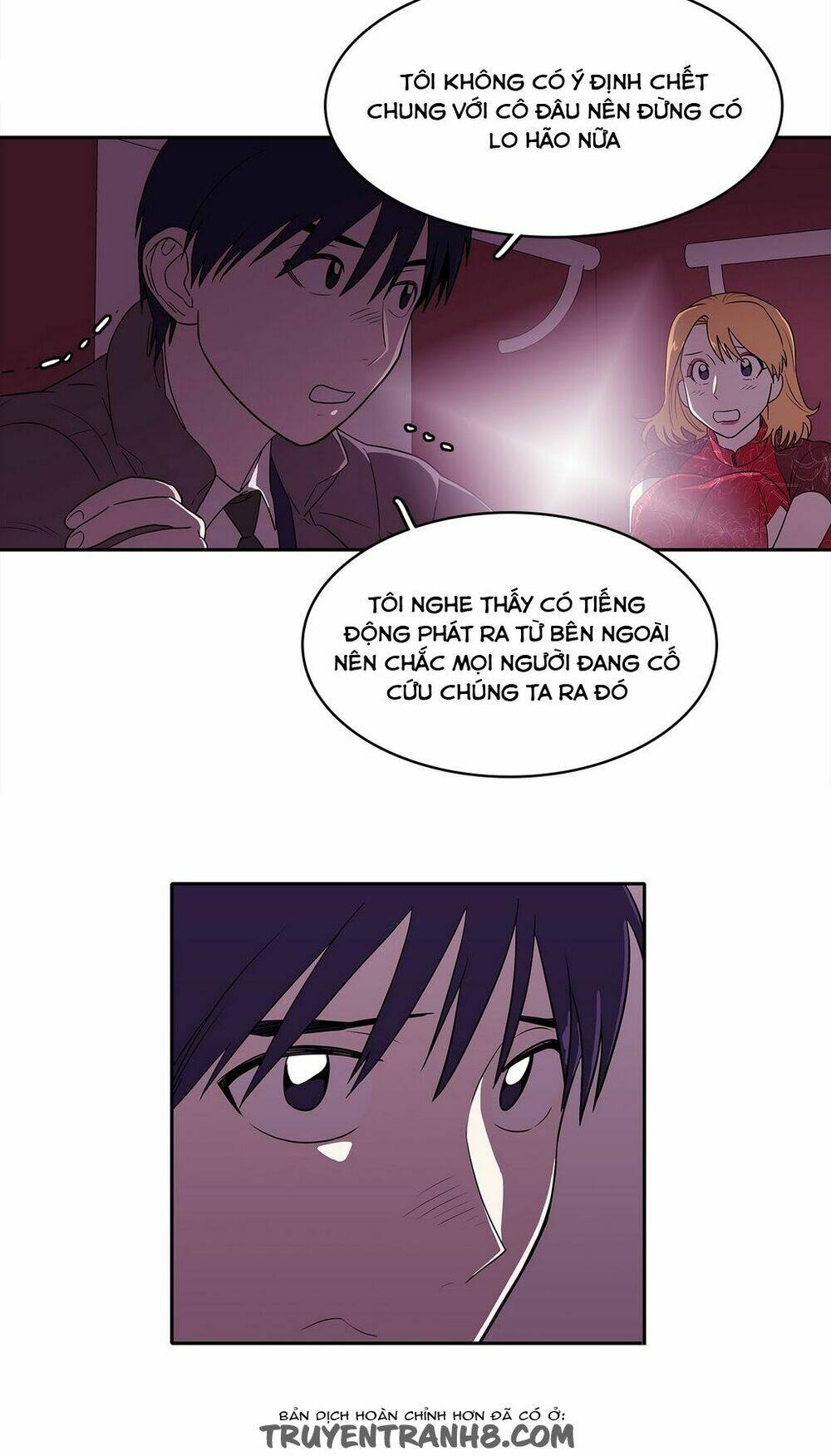 chuyện gì đến, rồi cũng sẽ đến chapter 17 3