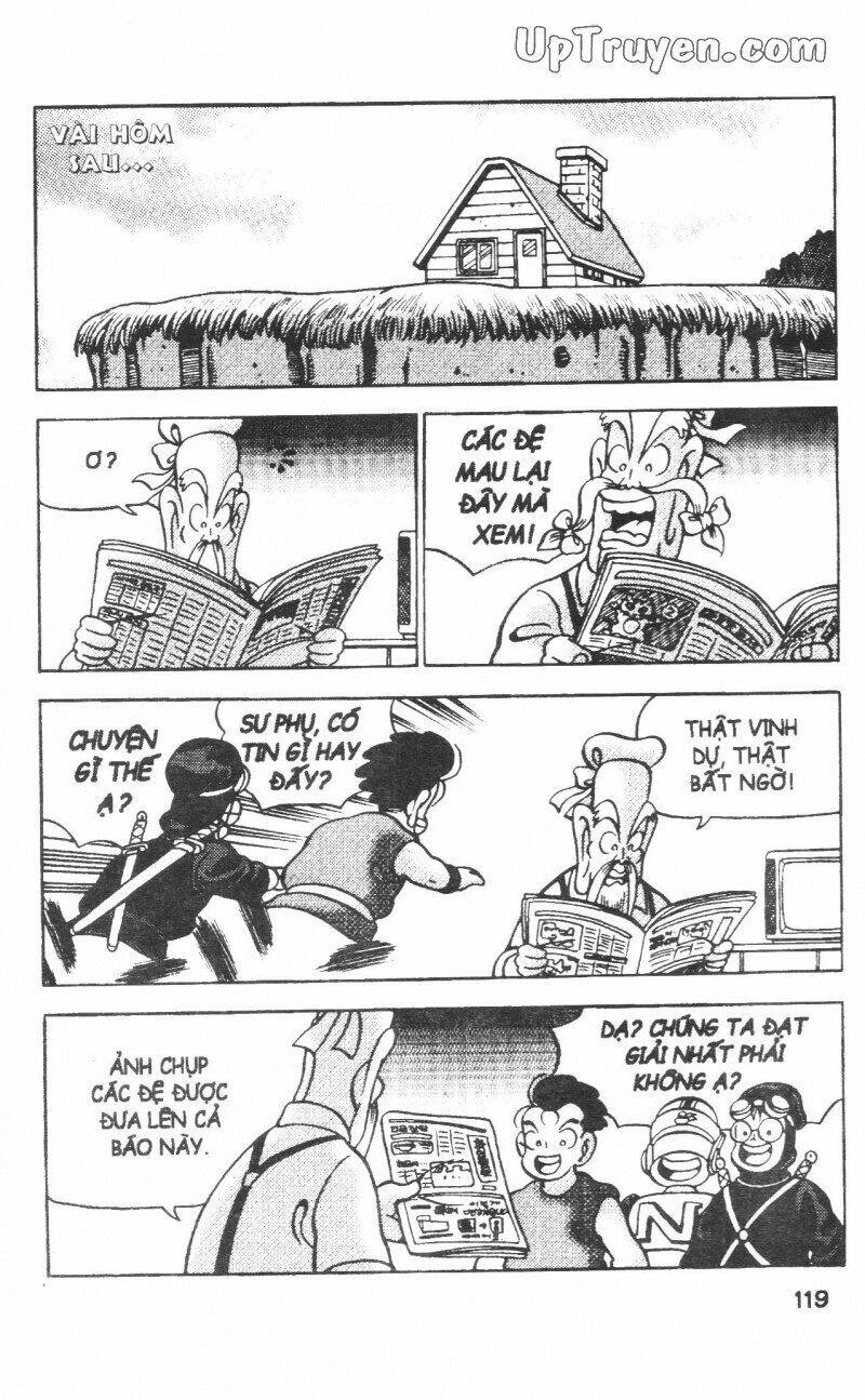 đội quân nhí nhố chapter 30 119