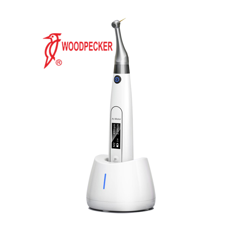 Woodpecker Ai-Motor Động cơ endo nha khoa không dây không chổi than