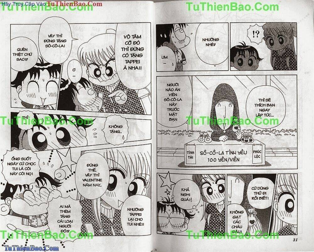 nhóc miko chapter 18 15