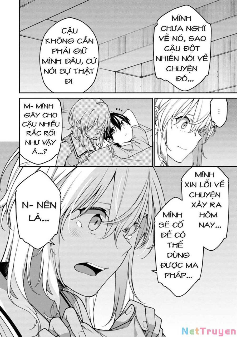 âm dương sư mạnh nhất chuyển sinh chapter 17 20