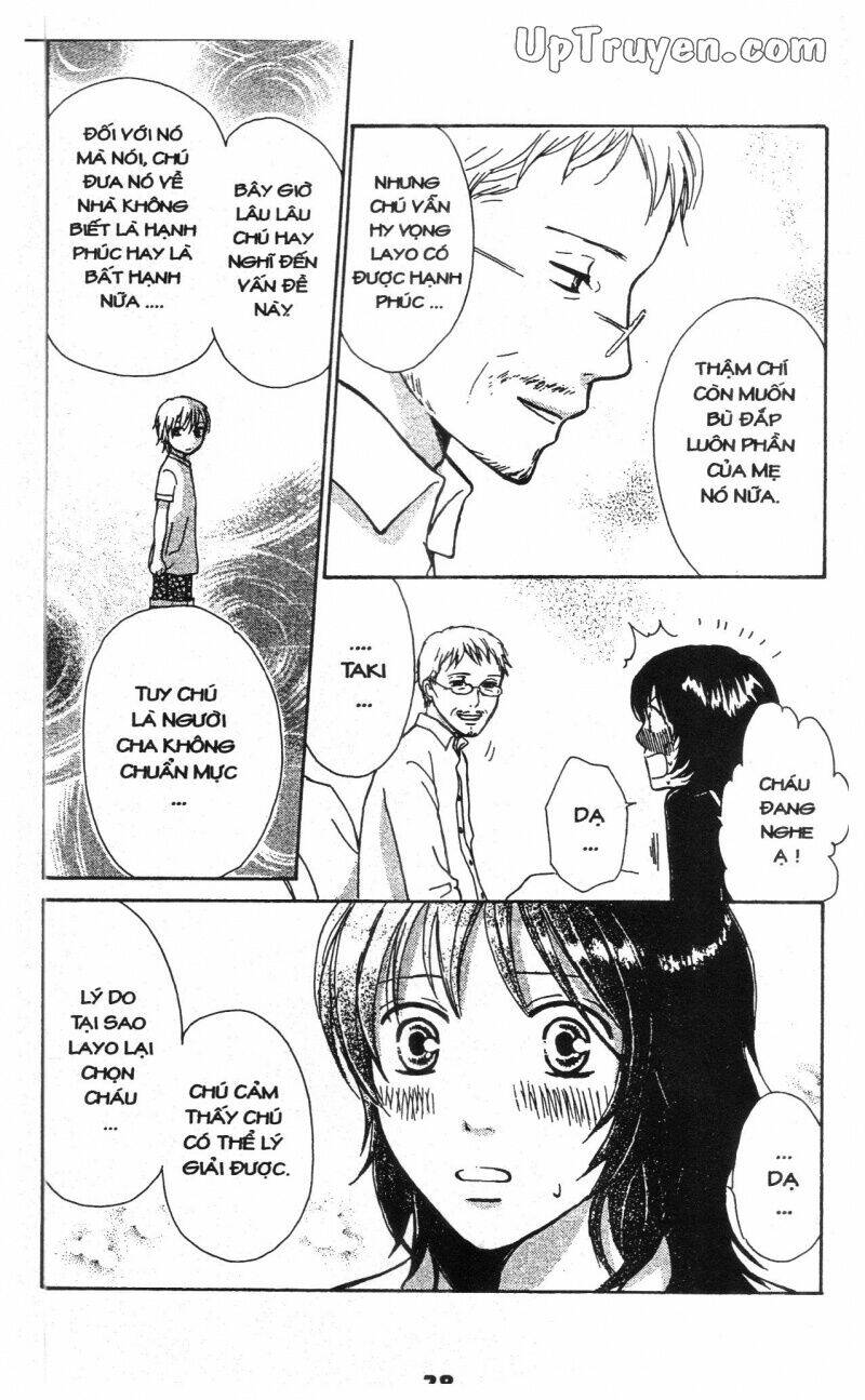 cuộc sống màu đào chapter 8 28