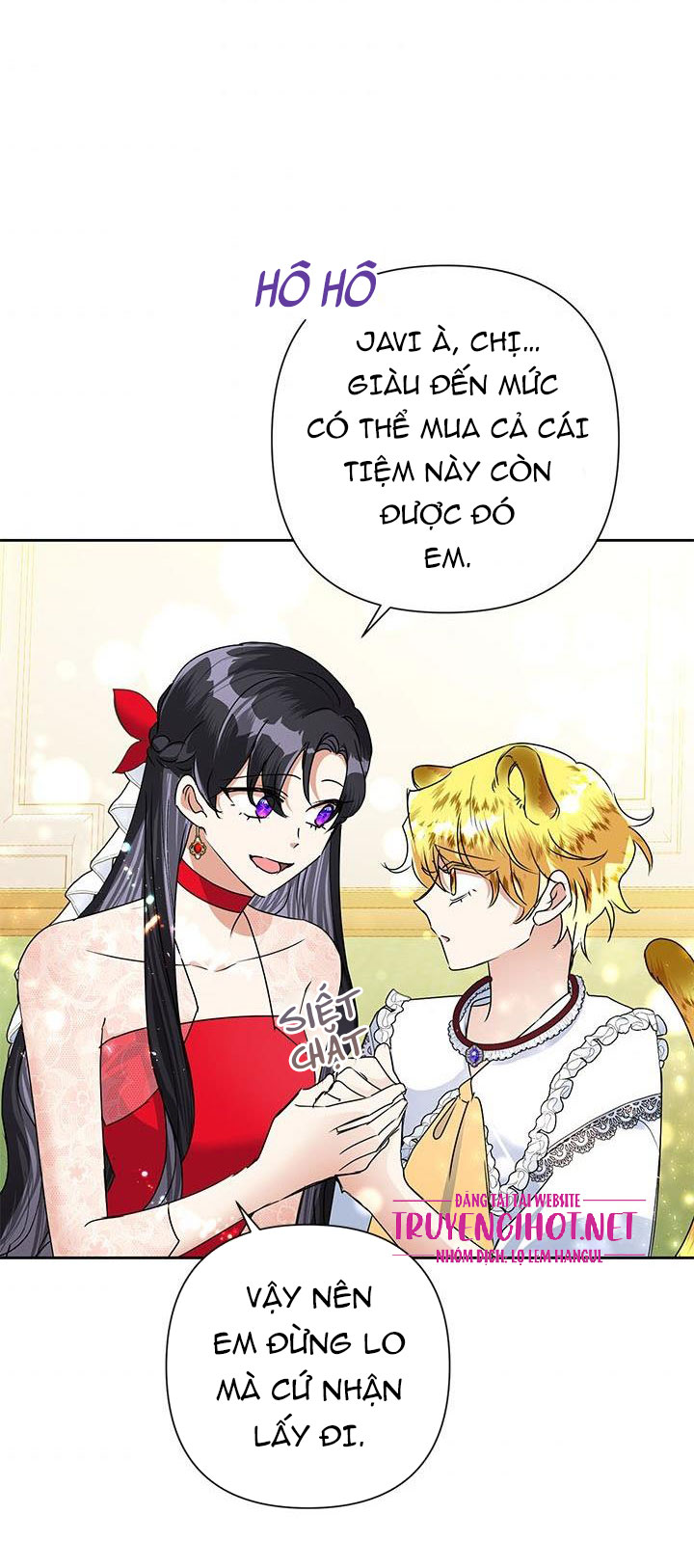 hôm nay ác nữ cũng thấy vui chapter 22.1 43