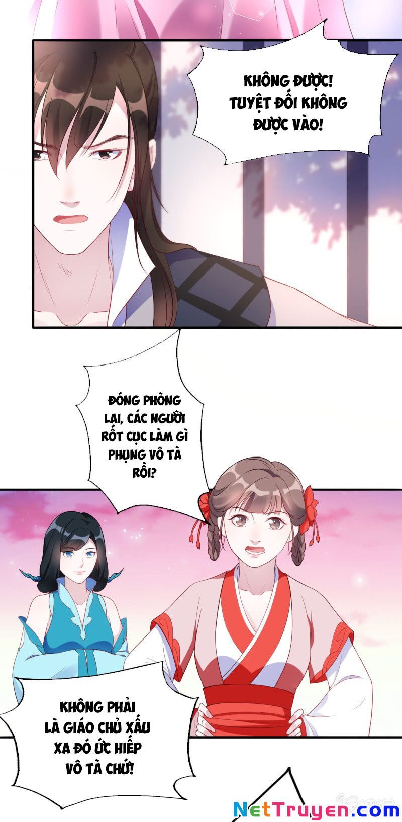 tà y cuồng thê chapter 109 5