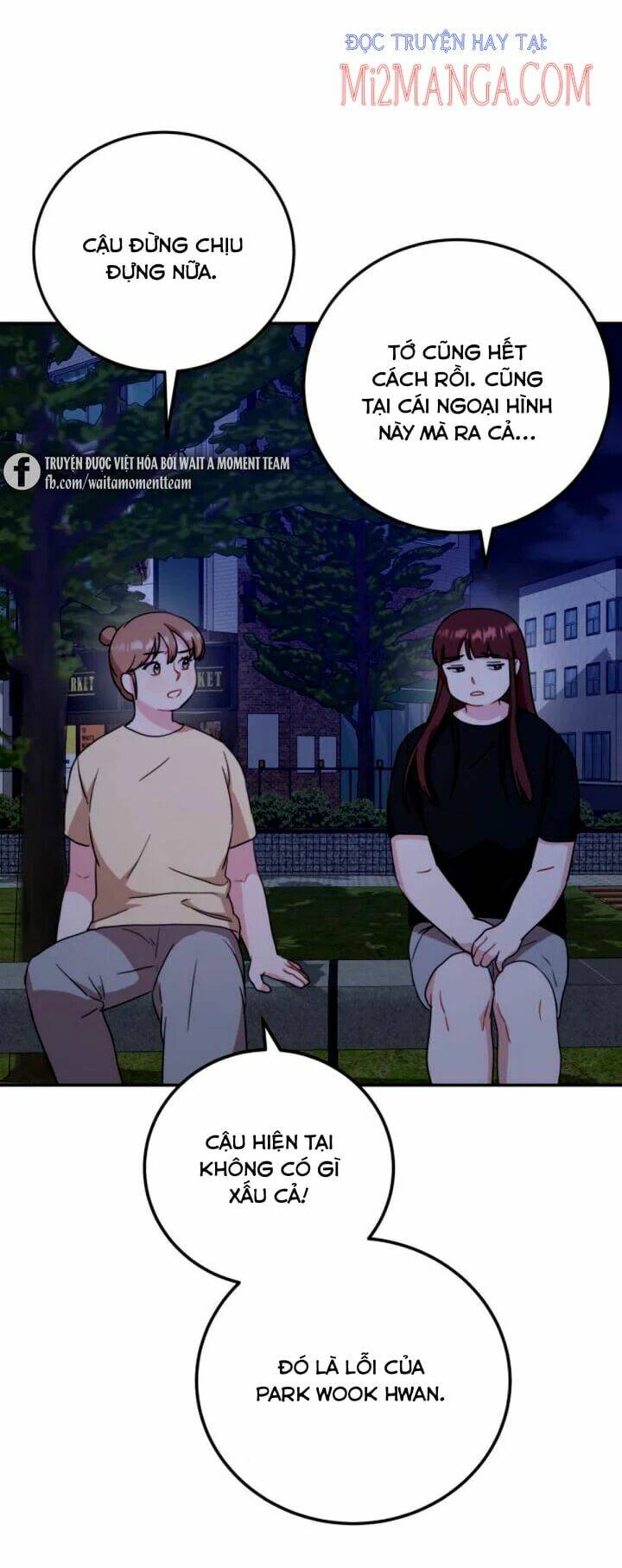 bloody romance - lãng mạn đẫm máu chapter 16.5 11