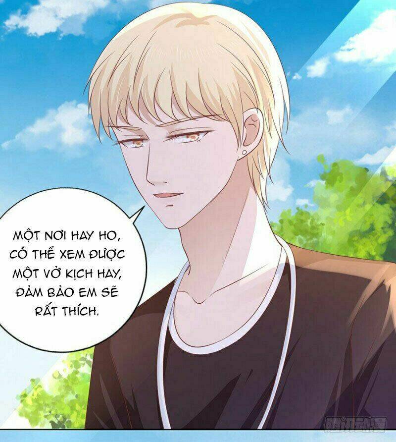 liệt ái tri hạ: series mật đào tiểu tình nhân chapter 180 9