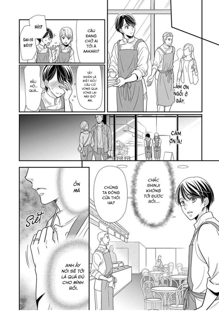 bạn đời dối trá chapter 13 6