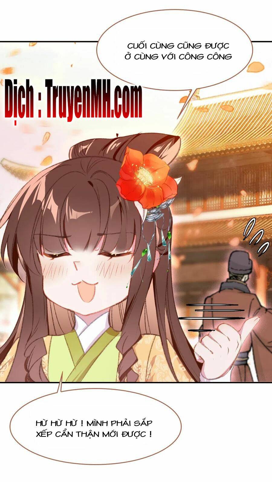 gả cho một tên thái giám đáng ghét chapter 180 4