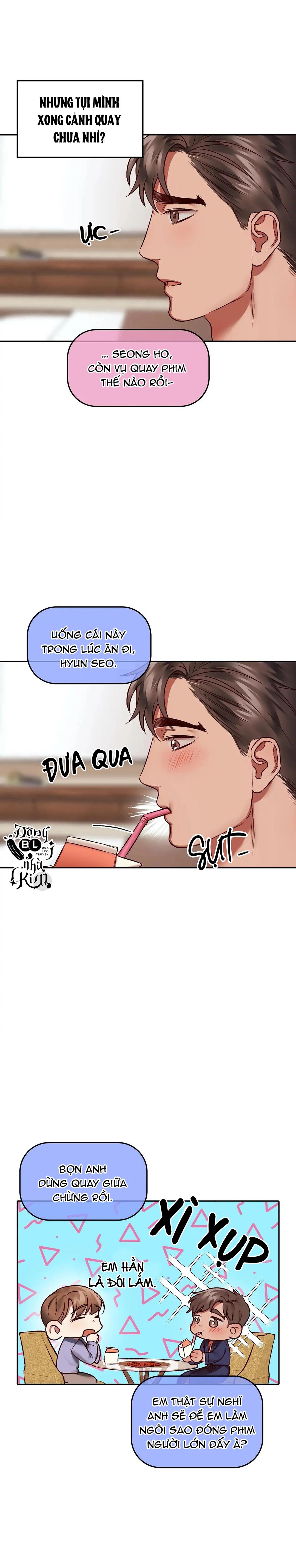 sextoy: dạy dỗ nhân viên mới ngực bự chapter 12 16