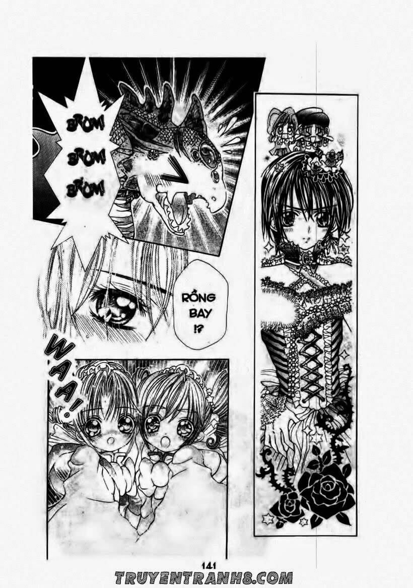 công chúa song sinh chapter 18 14