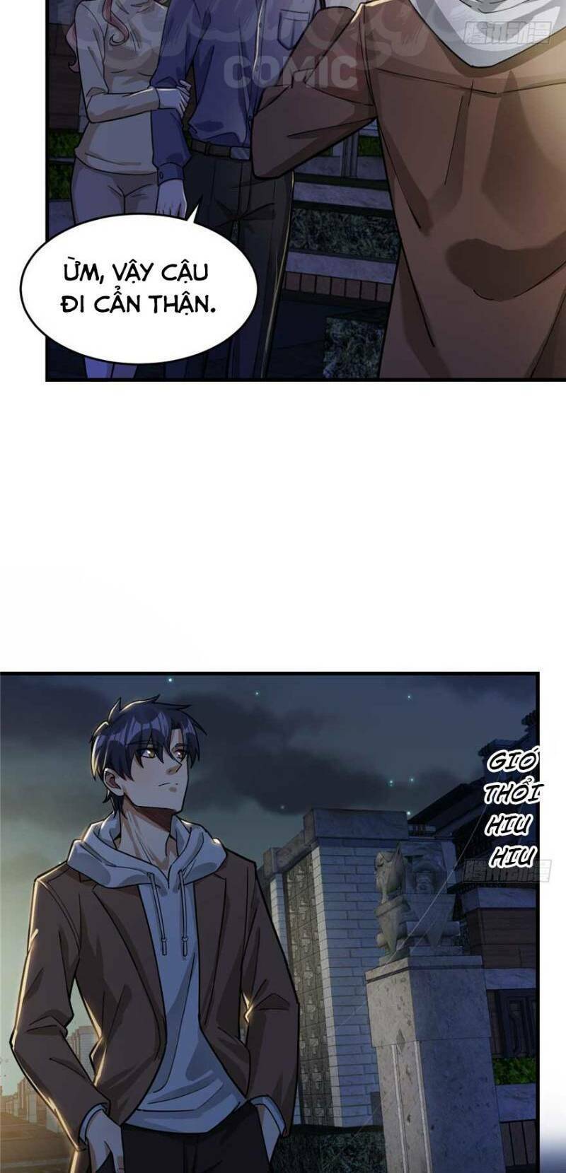 thâm dạ thư ốc chapter 24 34