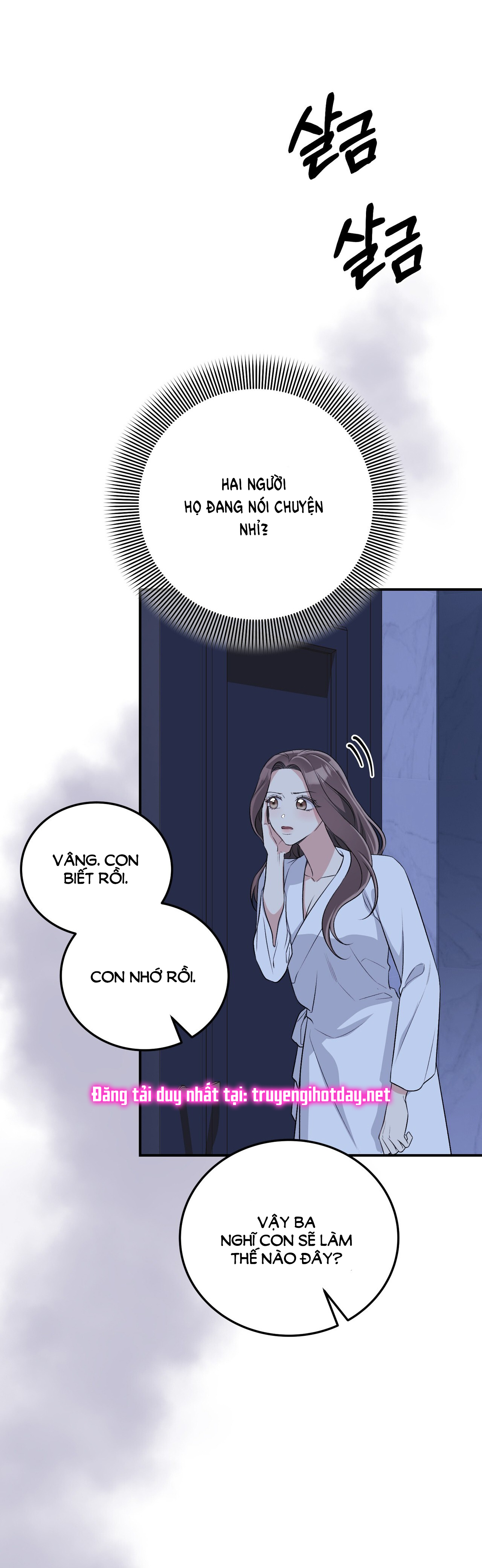 Cướp Dâu chapter 18.1 - Trang 10