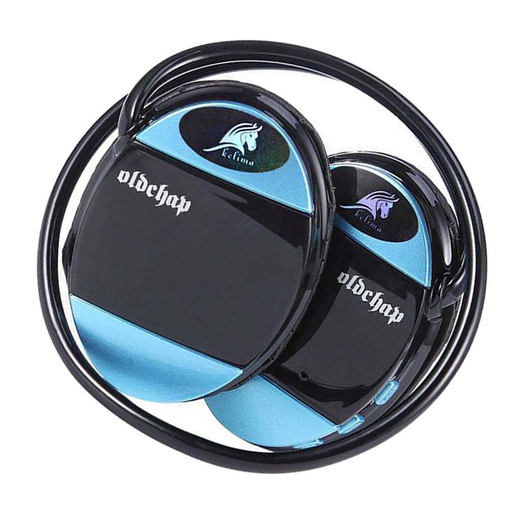 Bluetooth Headphones Over-Ear Stereo Sport Bluetooth Headphones Headset Black