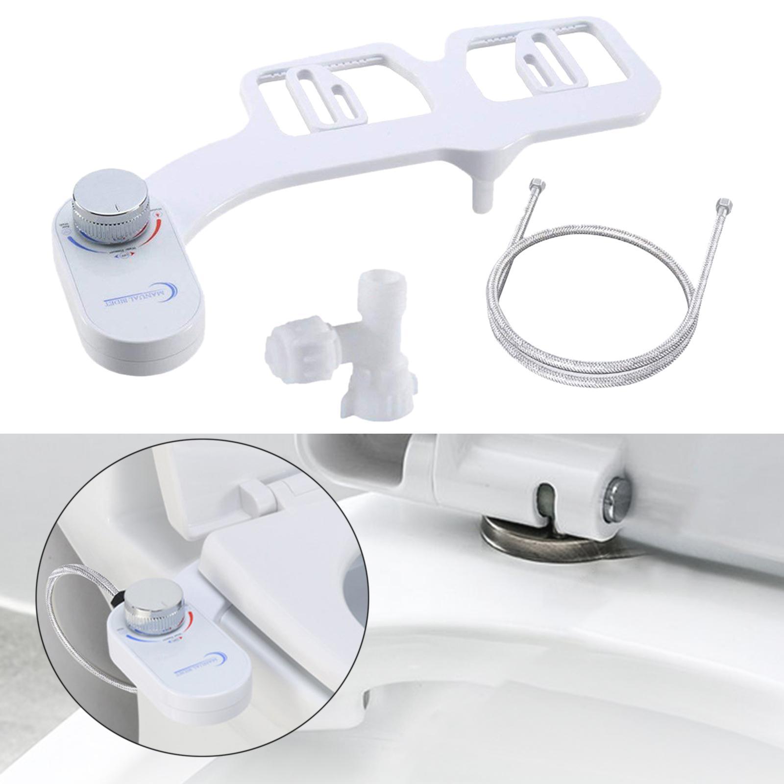 Universal Bidet Attachment for Toilet Bathroom Accessories for Teens