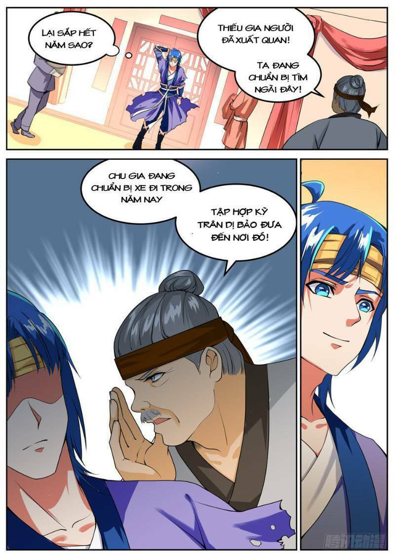 chủ thần quật khởi chapter 46 9