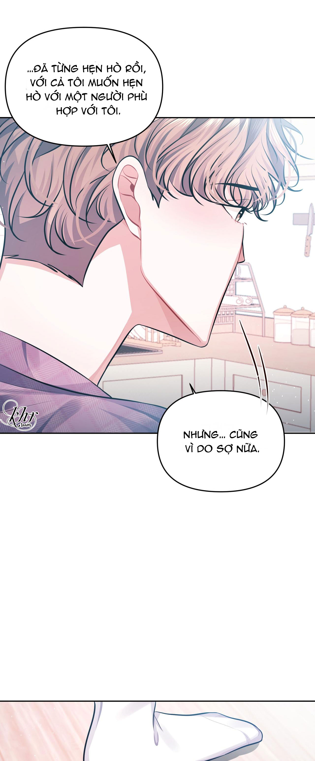 hôm nay cũng là một ngày tươi đẹp chapter 3 22