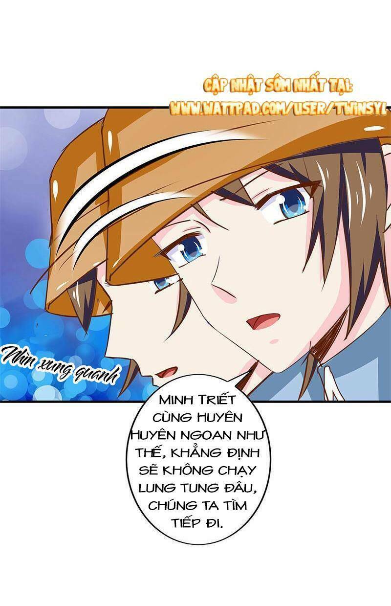 không gả cho tổng tài, gả cho người hầu chapter 143 8