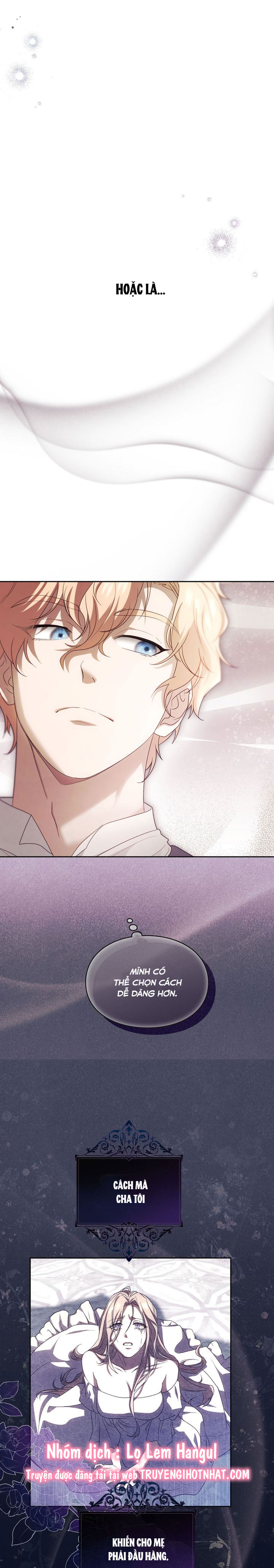 thánh nữ evelina chapter 18 7