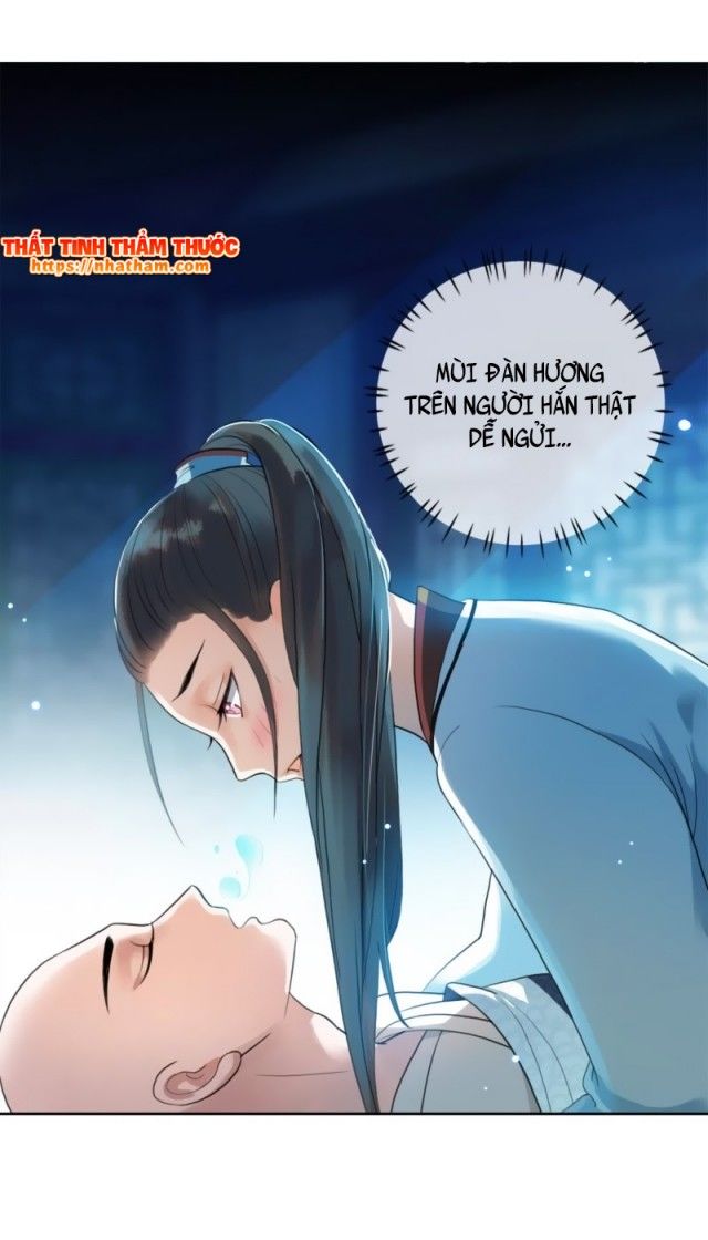 cách vách có một đào yêu chapter 12 14