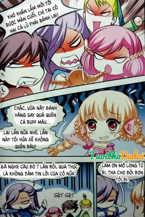 phong khởi thương lam ngoại truyện chapter 1 10