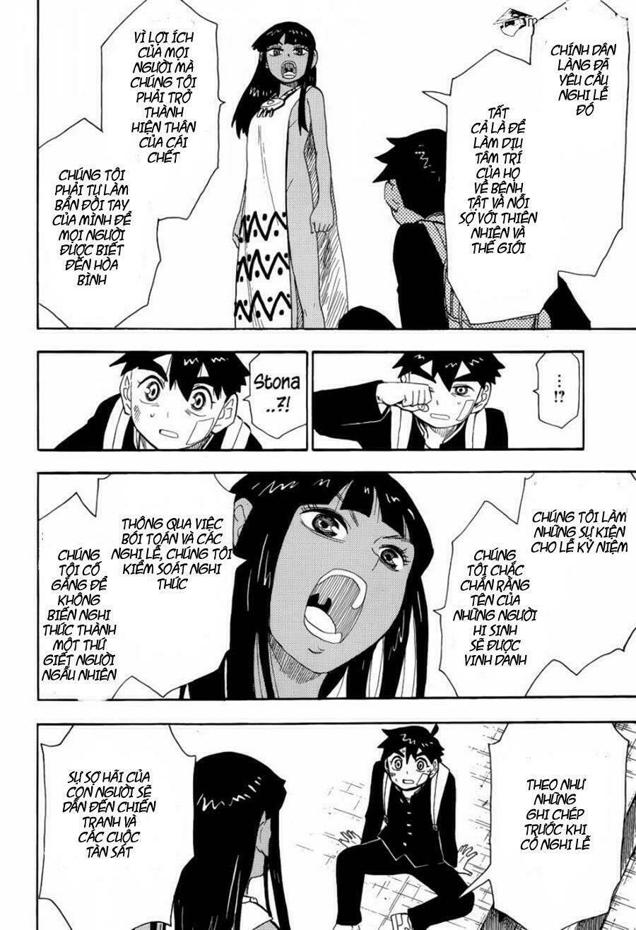 spirit circle - hồn hoàn chapter 8 17