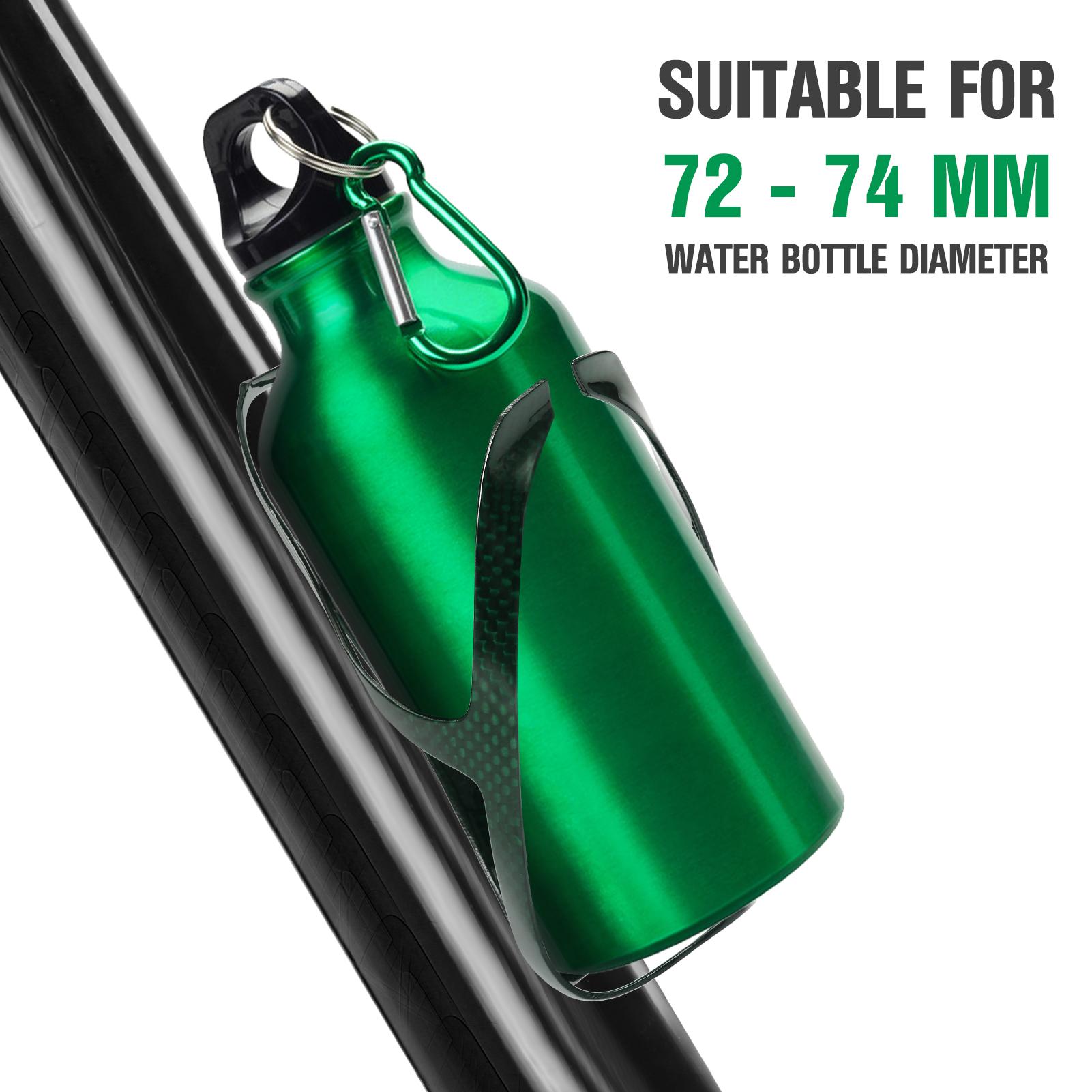 Giá Đỡ Bình Nước Dành Cho Xe Đạp Bằng Sợi Carbon