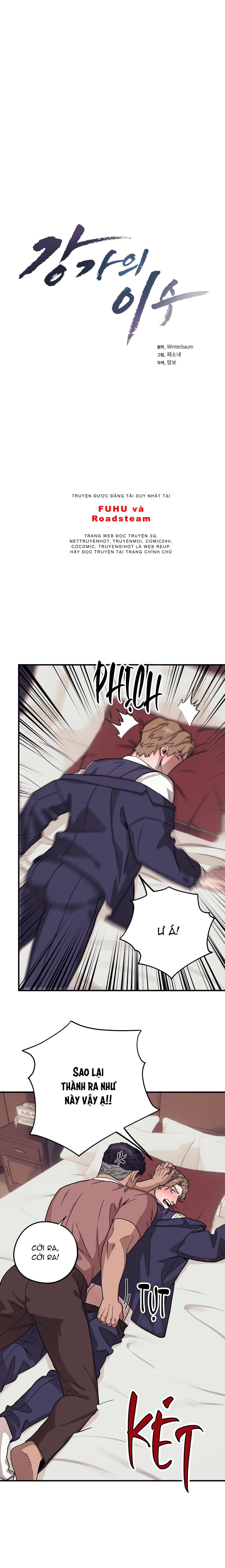 yi su nhà họ kang chapter 50 5