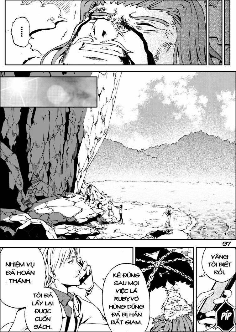 road of magician chapter 4 18