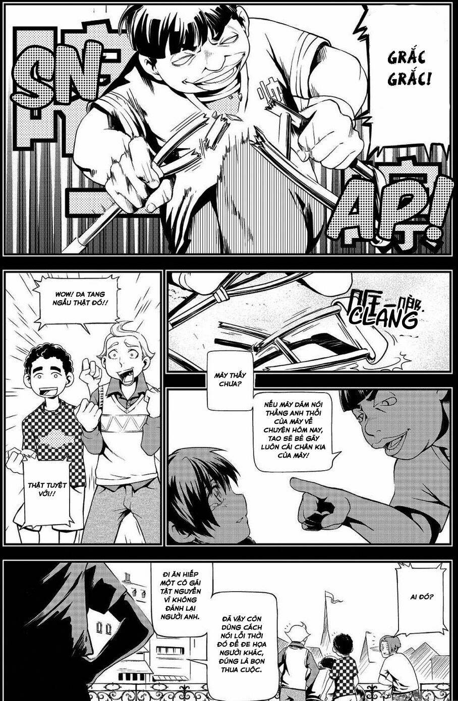 player (yang xiao hua) chapter 2 15