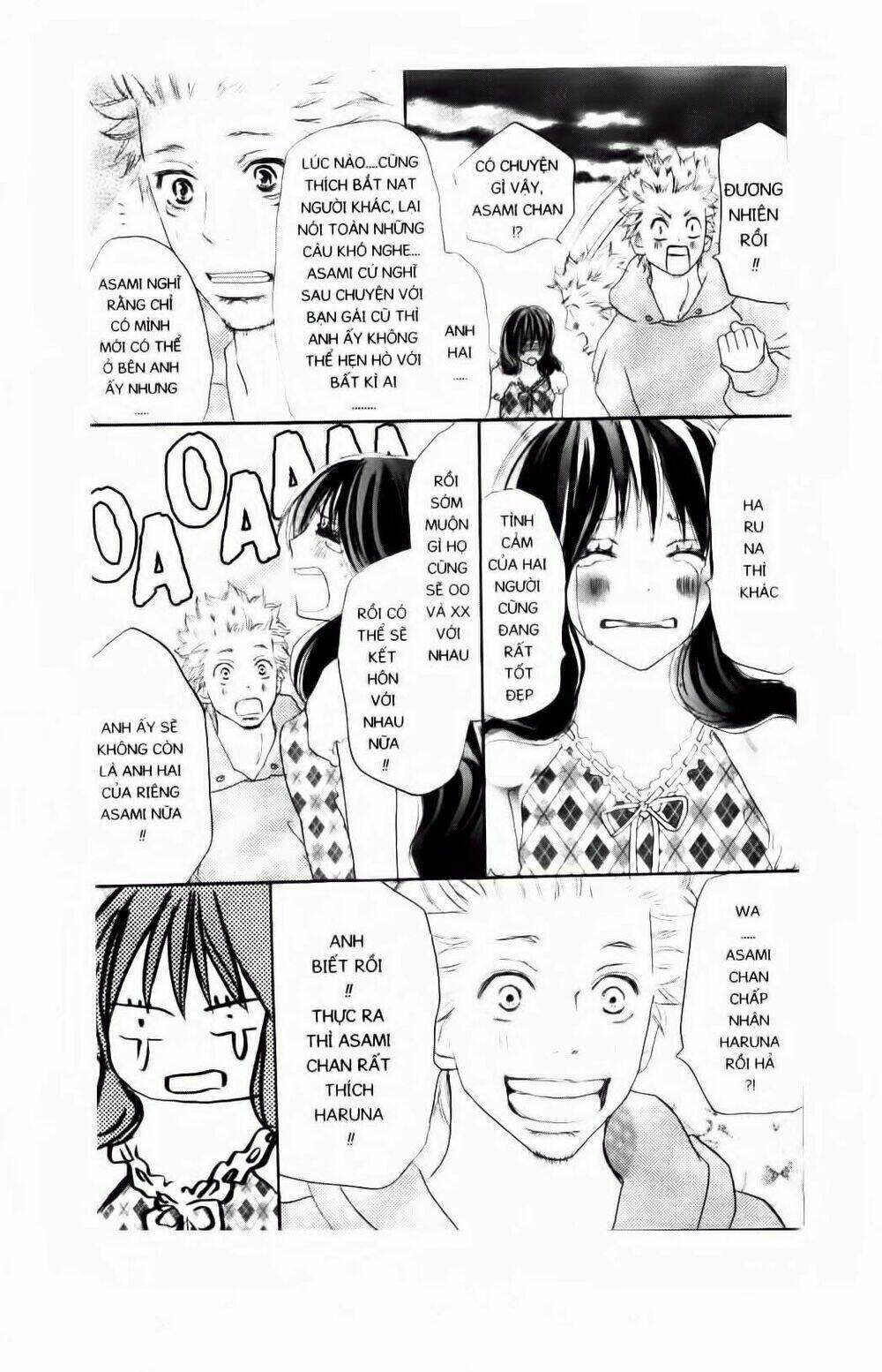 chuyện cấp iii chapter 68 22