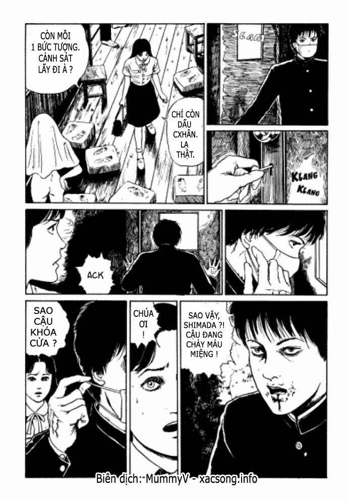 Flesh Colored Horror Chapter 5 - Trang 20