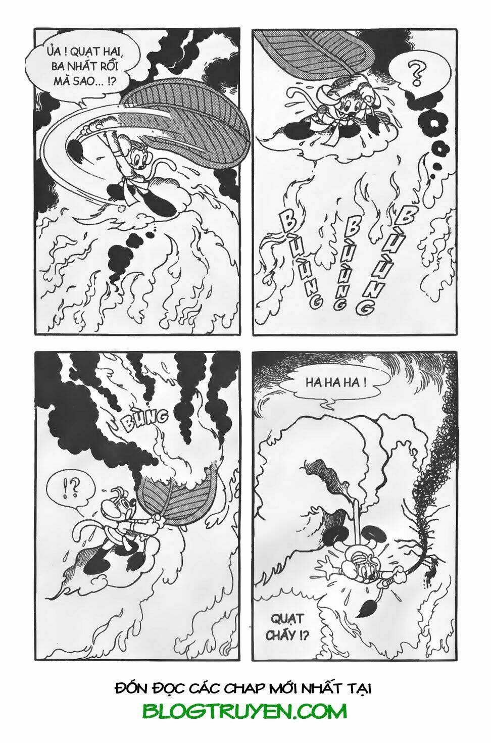 tôn ngộ không chapter 12 5