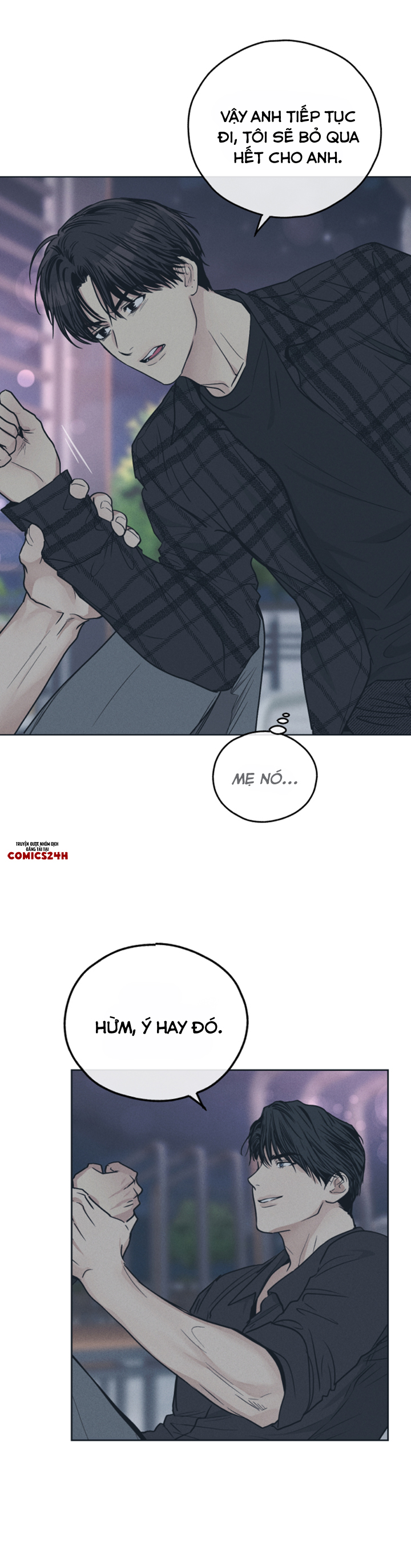 trả thù chapter 34 26