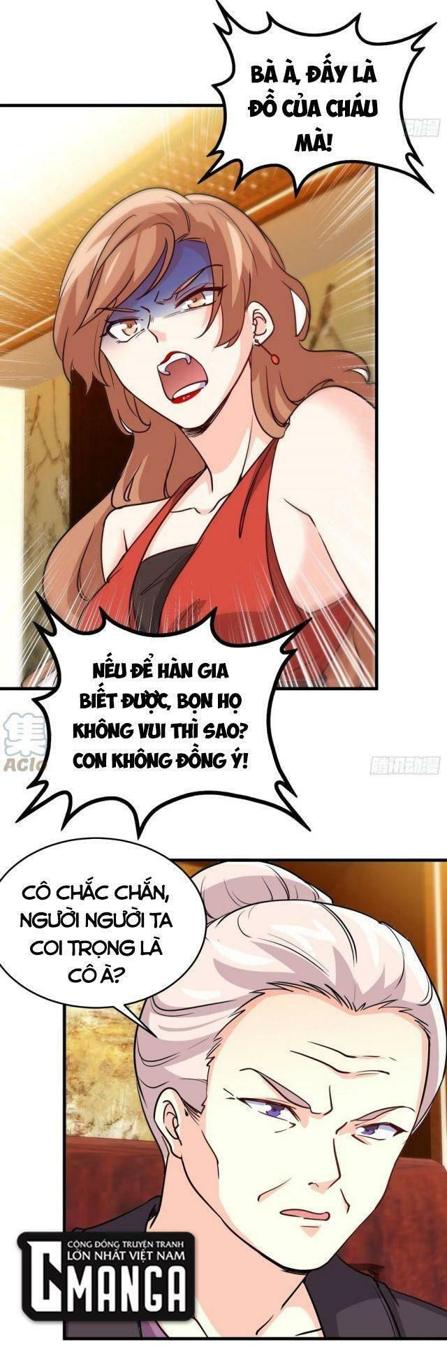 ta là hàn tam thiên chapter 66 26