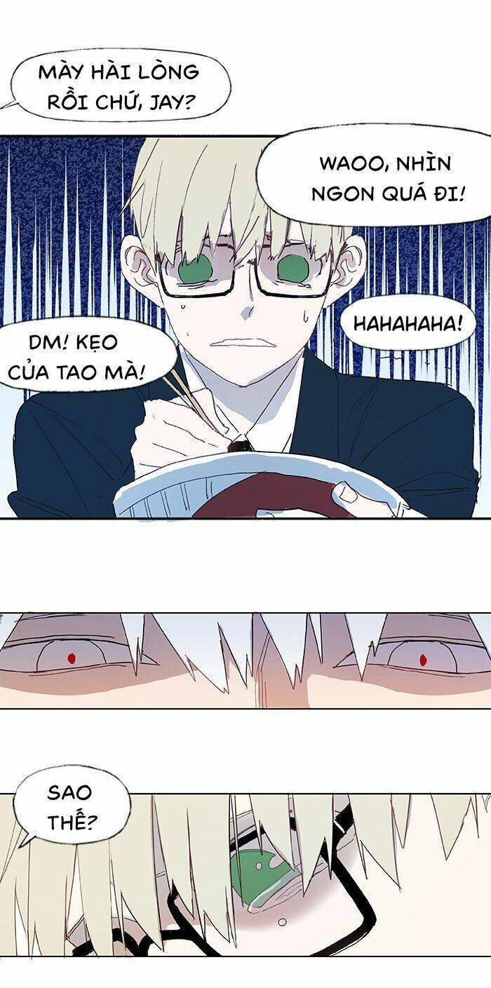 võ sĩ - the boxer chapter 3 9