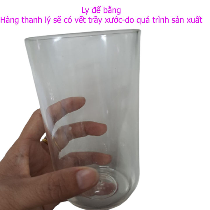 Thanh lý ly nhựa trong suốt. Ly uống bia-Ly uống nước-Ly sinh tố