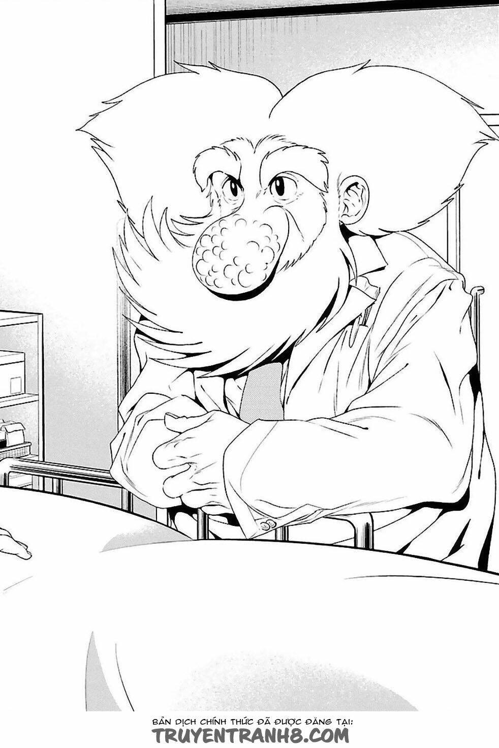 thời niên thiếu bác sĩ quái dị chapter 31 18