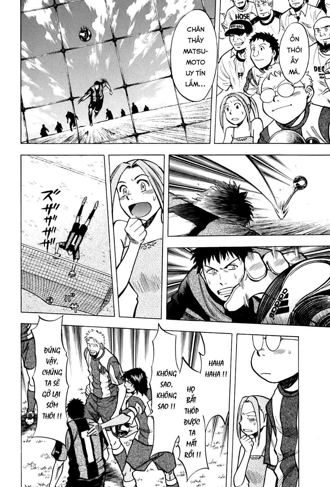 lost man chapter 19 24