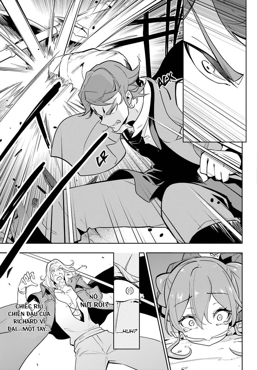 dad is a hero, mom is a spirit, i'm a reincarnator chapter 31.1 17