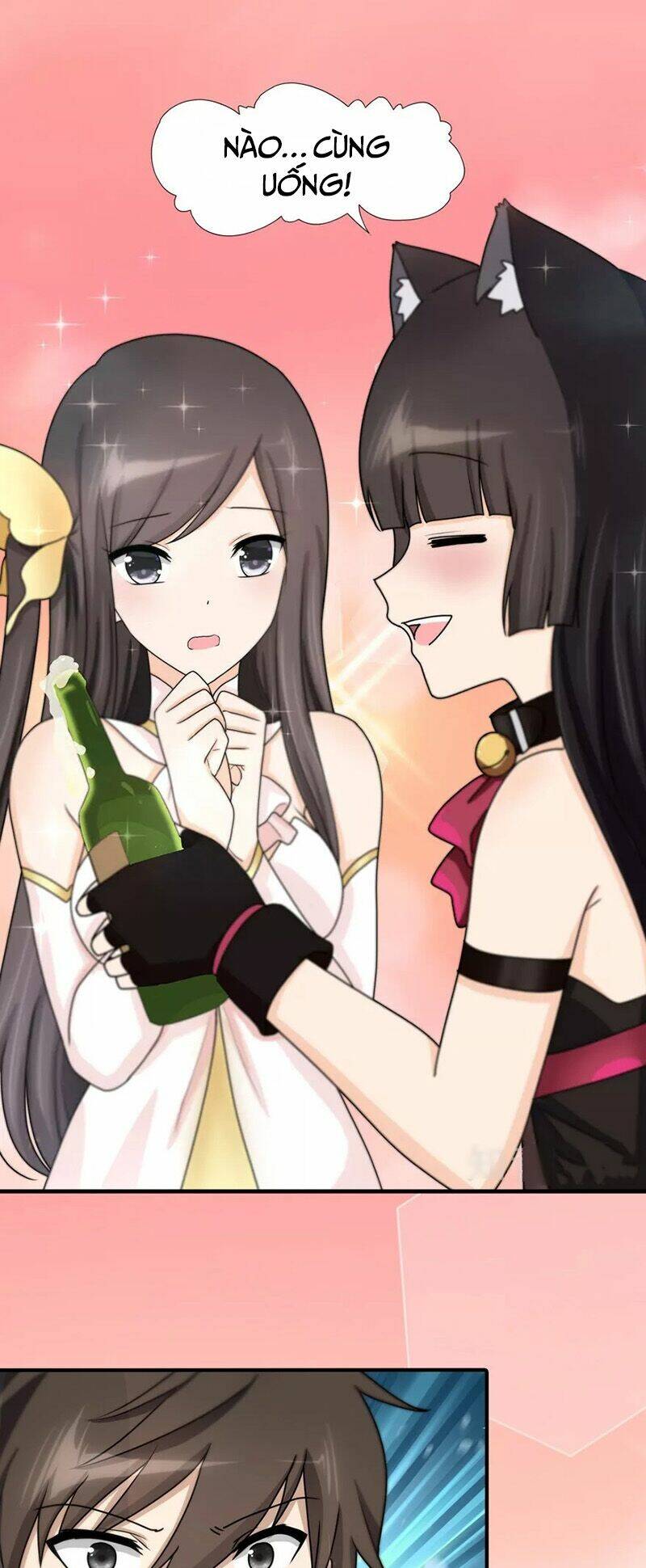 bạn gái virus của tôi chapter 50 27