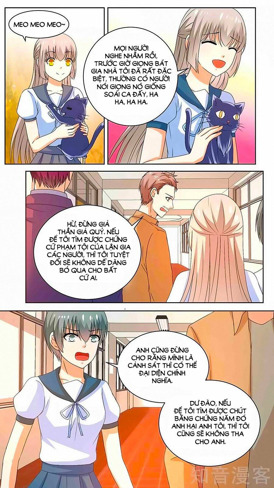 luyến ái sinh tử bộ chapter 127 5