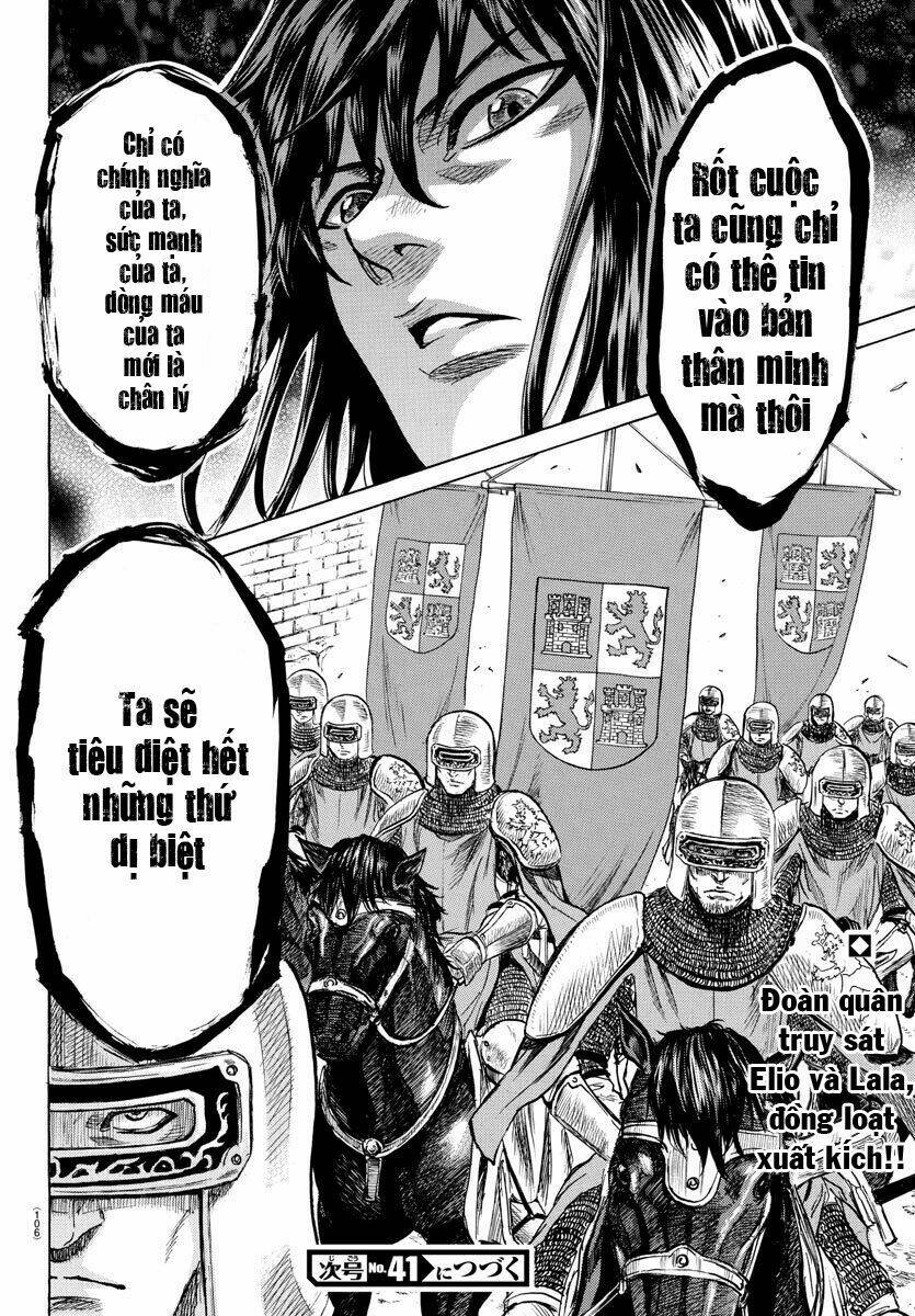 toubousha elio chapter 6 20