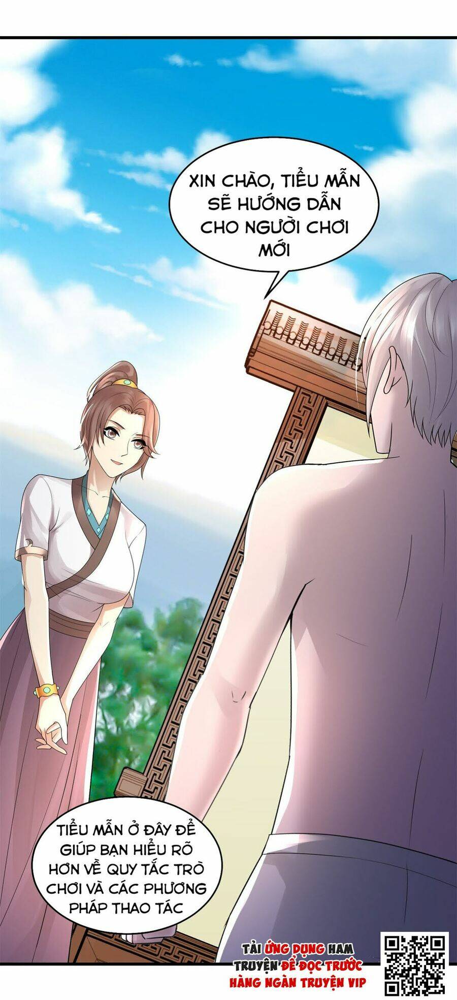 pháp sư truyền kỳ chapter 15 27