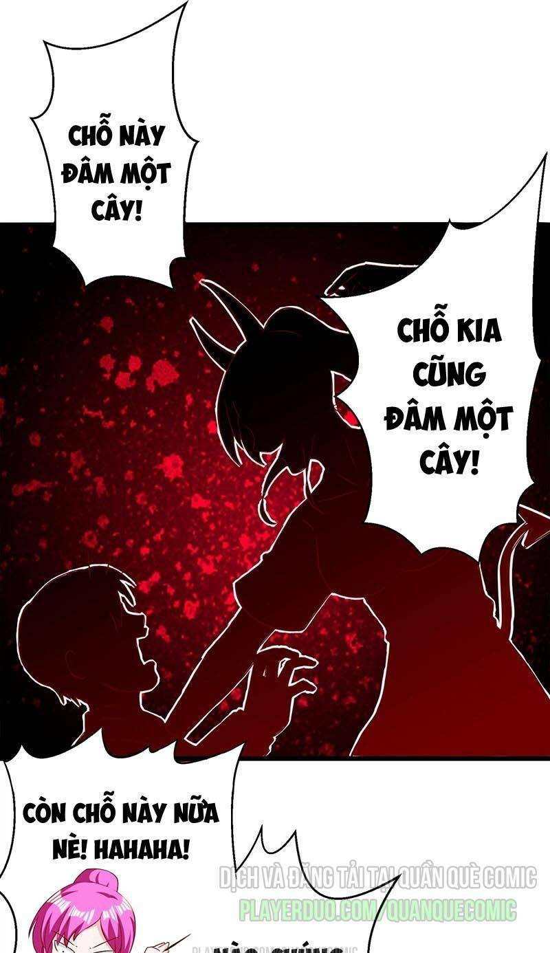 lão bà đặc công cực phẩm của tôi chapter 28 25